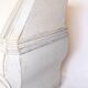 Gustavian Grey Painted Chatol From 1790s