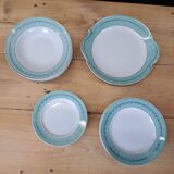 Badonviller plates