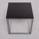 Nesting Tables model PK-71 designed by Poul Kjærholm. by E. Kold Christense