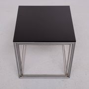 Nesting Tables model PK-71 designed by Poul Kjærholm. by E. Kold Christense