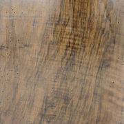 Bureau ancien en bois avec tiroir