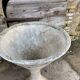 XXL diabolo planters fibreglass Willy Ghul & Anton Bee Eternit