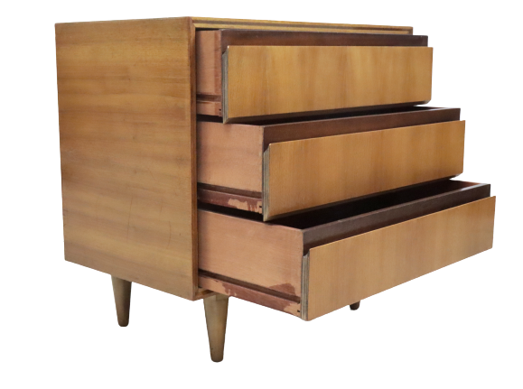 Vintage Meredew chest of drawers