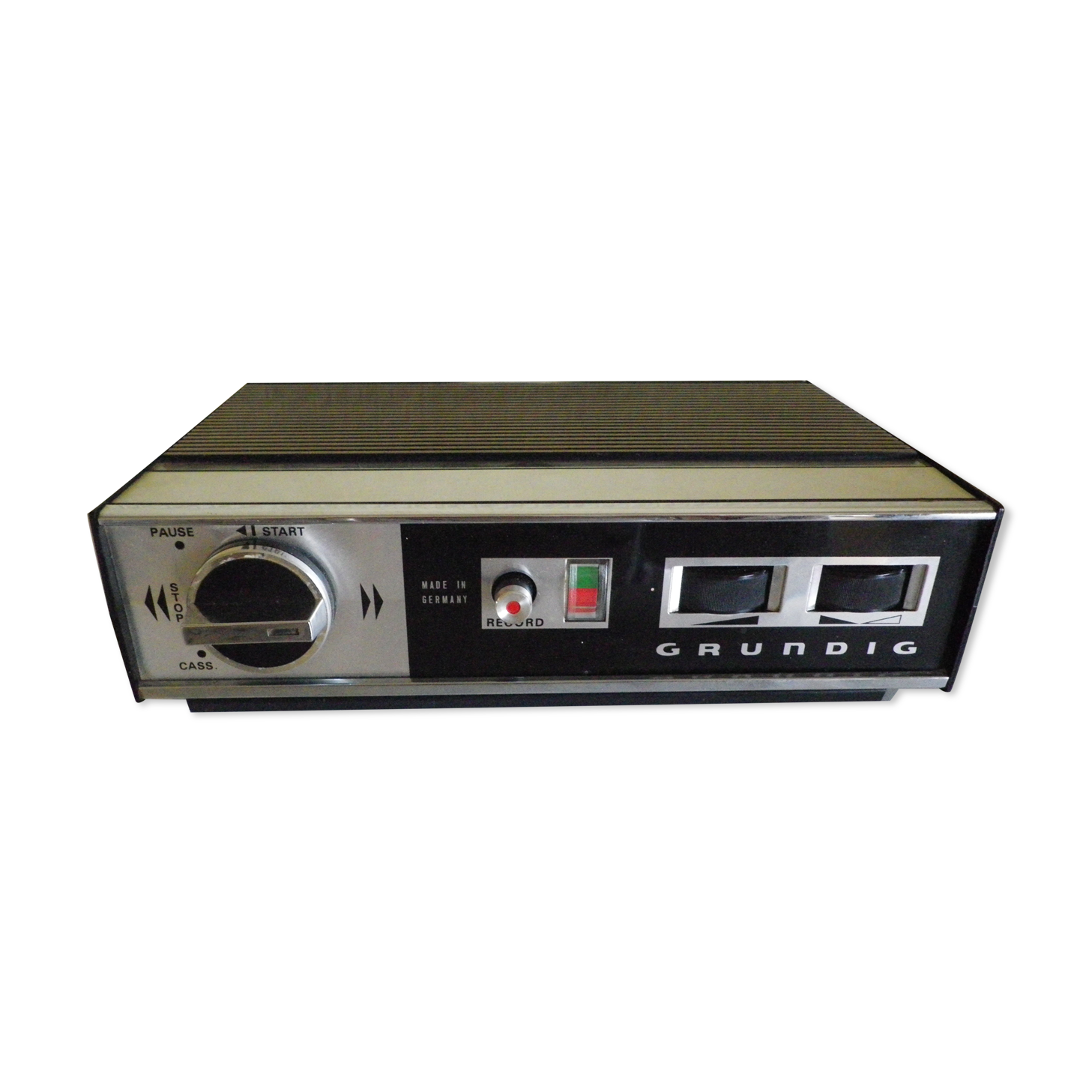 Tape recorder, portable k7
