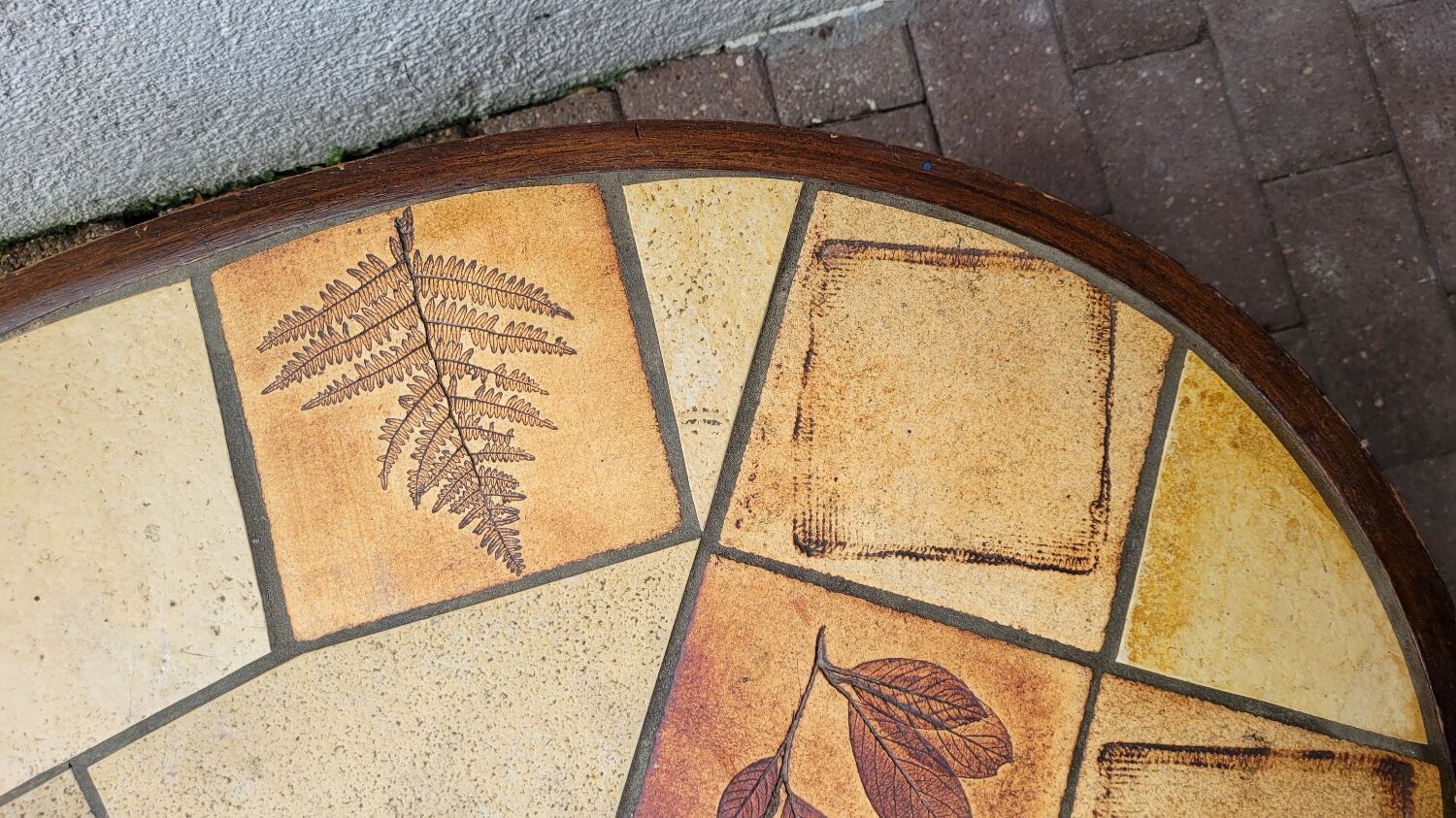 Coffee table