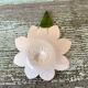 Daffodil candle holder