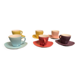 Set of 6 cups