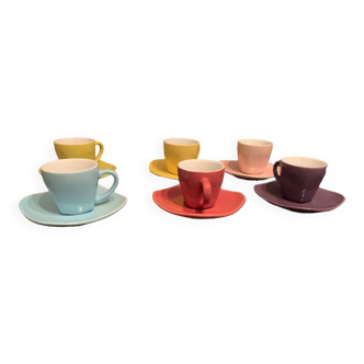 Set of 6 cups