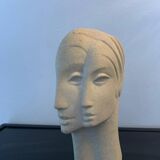 Face / bust sculpture