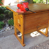 Old workbench