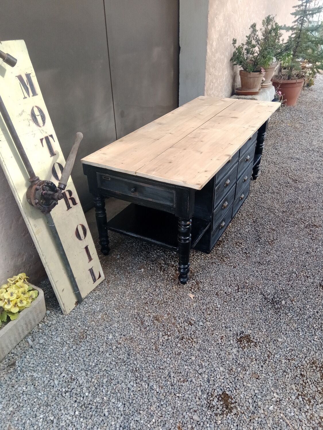 Craft furniture