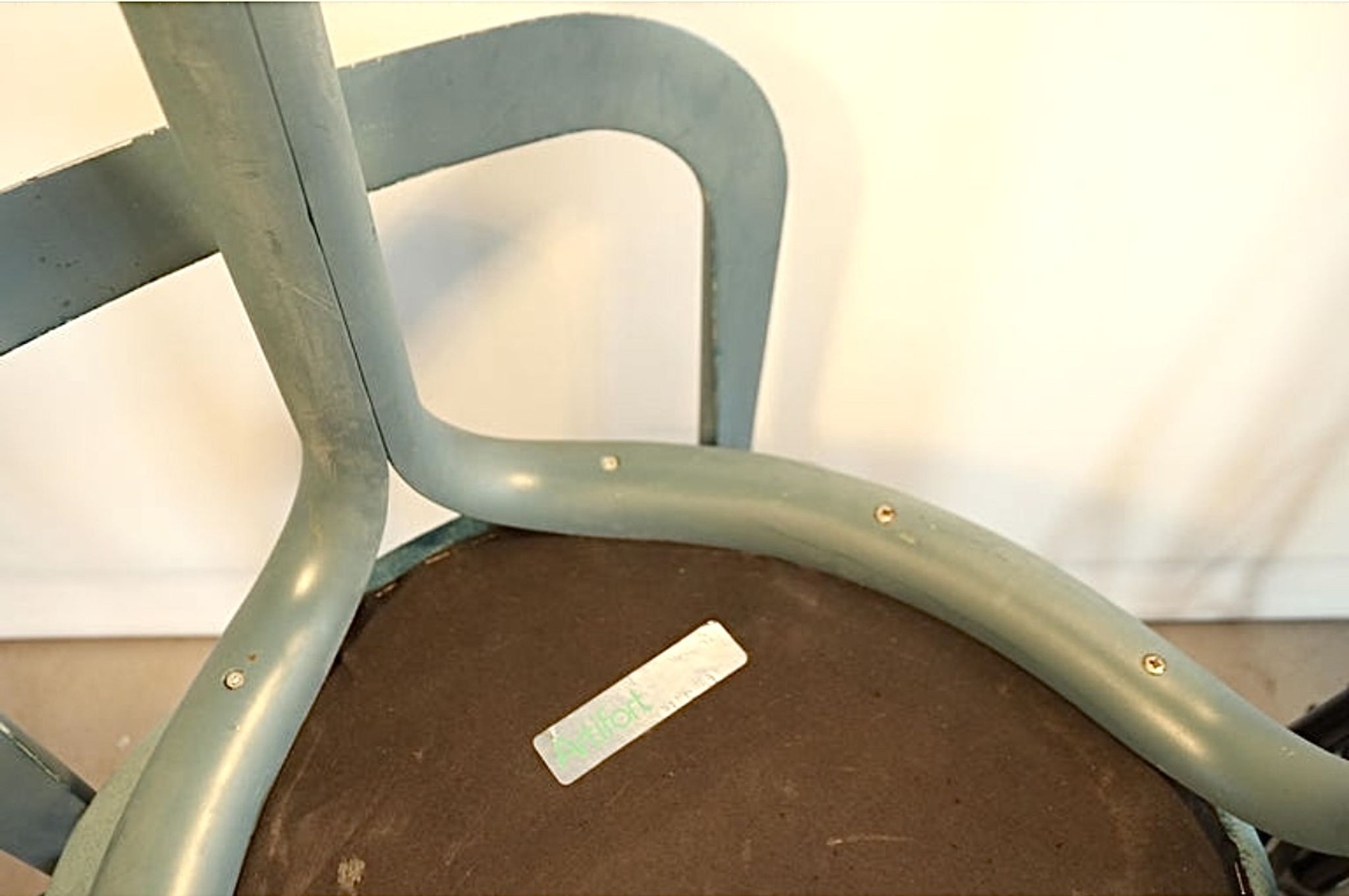 Artifort Model 320 in by Geoffrey Harcourt Side or Dining Room Chairs
