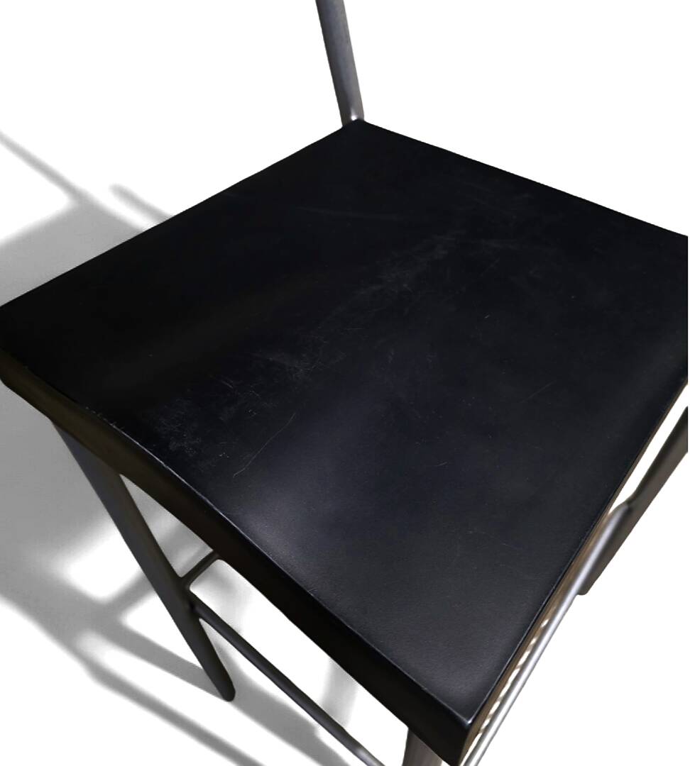 Pair of "Hi-Glob" Stools – Philippe Starck for Kartell