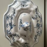 Moustiers Lallier soup tureen