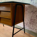 Office wood and formica