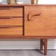 Sideboard 1960 style scandinavian 180cm