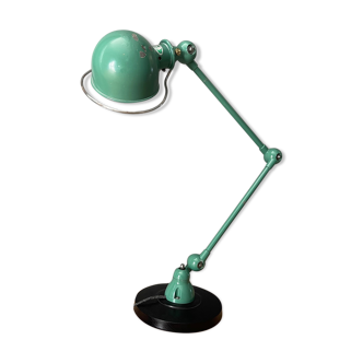 50s Jieldé workshop lamp