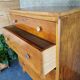 Commode haute