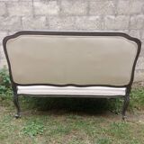 Old bench 3 seats
