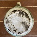 Decorated pitcher