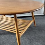 Coffee Table by L. Ercolani for Ercol, United Kingdom, 1960s