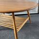 Table basse de L. Ercolani pour Ercol Royaume-Uni, années 1960