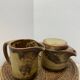 Sahara teapot and milk jug