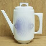 B&Co Limoges "Umbriel" porcelain teapot