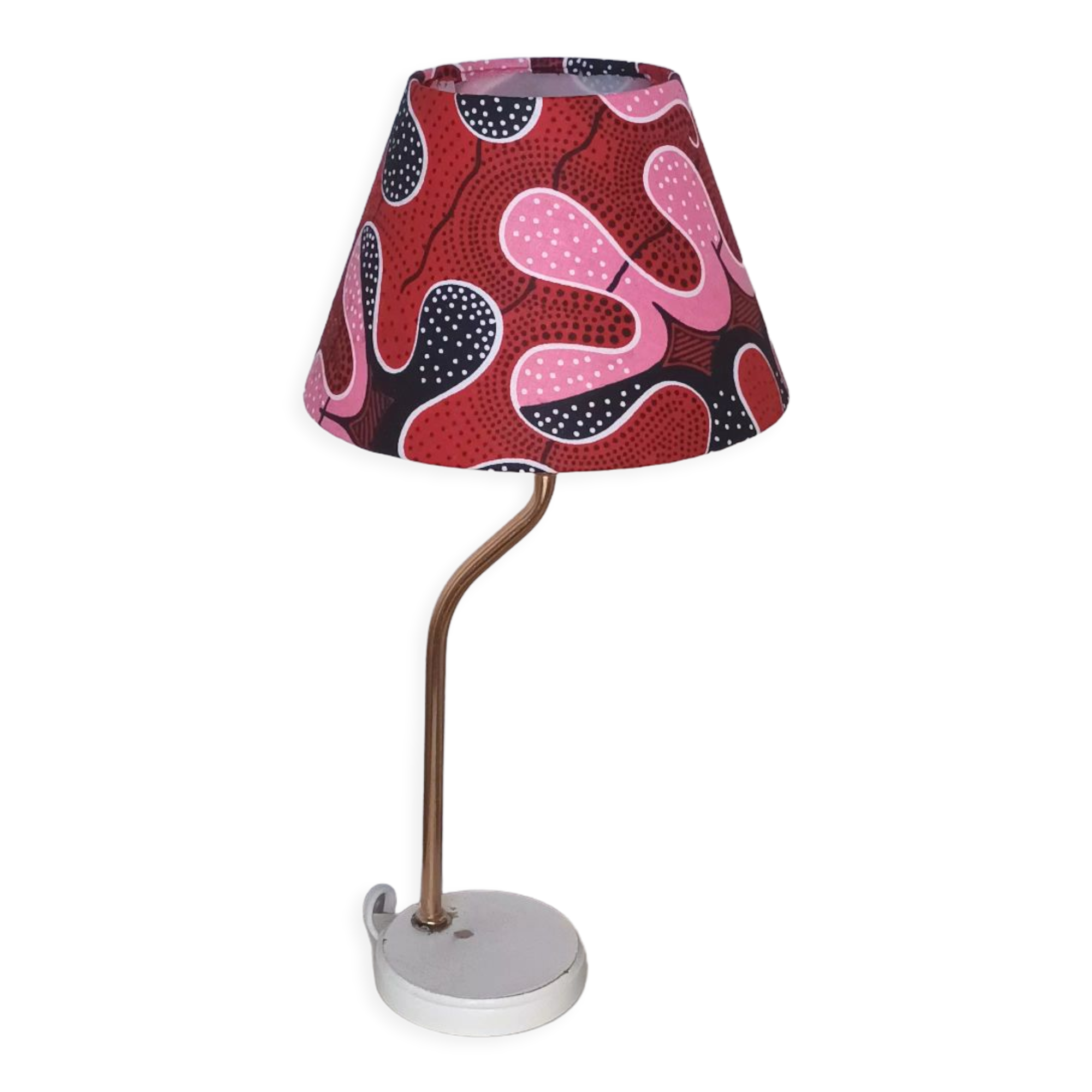 Zawati conical wax shade