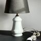 Vintage Limoges Porcelain Lamp