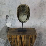Masque Timor en bois