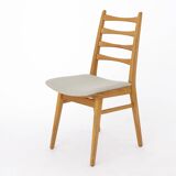 1 of 3 Vintage Chairs, 1960s-1970s, Germany, Set of 3