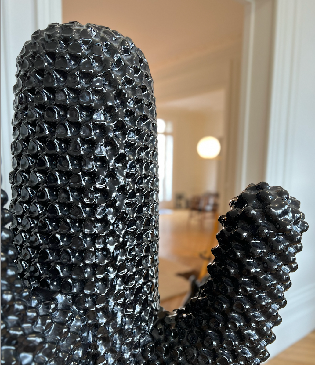 Coat rack Cactus Gufram