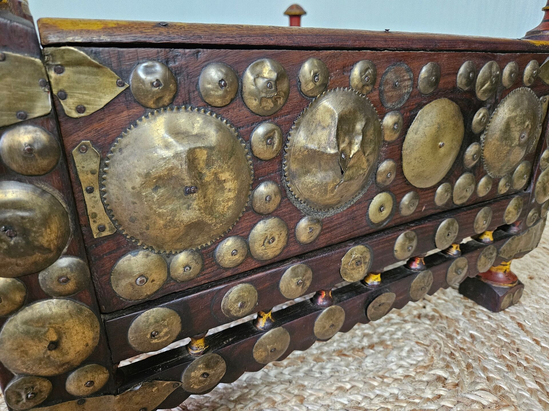 Coffee table India Western Gujarat 20th century