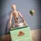 Green coffee grinder Dienes