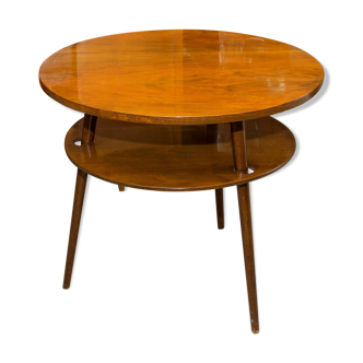 Jindrich halabala coffee table Walnut 60 years