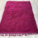 Handmade wool rug 250cm x 150cm