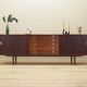 Rosewood sideboard, Danish design, 1960s, production: Denmark