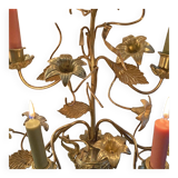 19th century church candlestick