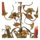 19th century church candlestick