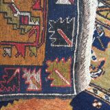 Tapis ancien turc Konya 125x234cm