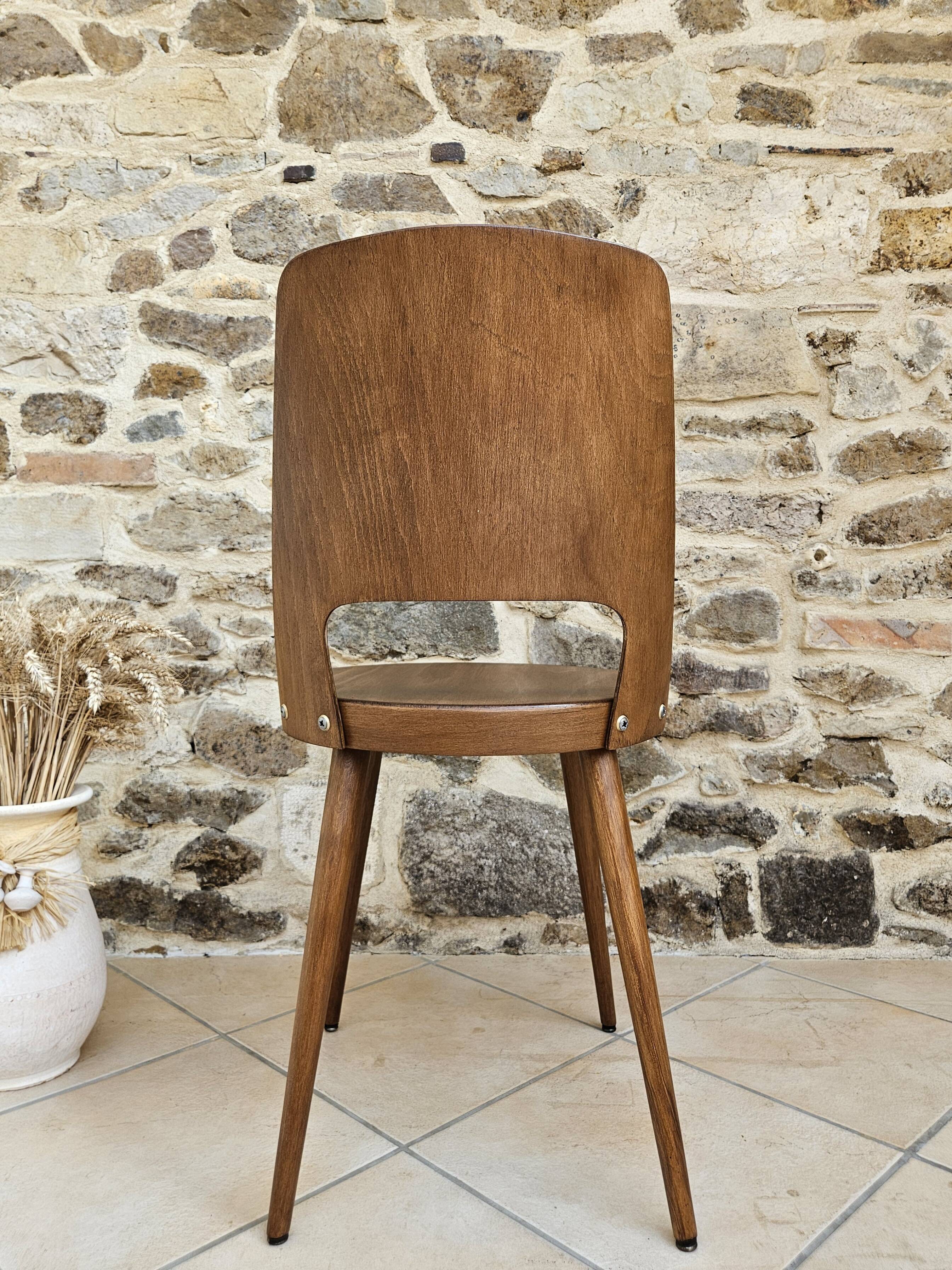 10 Baumann Mondor chairs