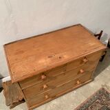 Commode anglaise vintage