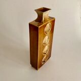 Vase by D. Urbach, Czechoslovakia, 1960s