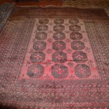 Tapis afghan ancien, Afghanistan, 256x319cm, vers 1930