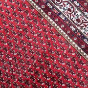 Tapis Vintage Seraband Fait Main en Laine – 174 x 240 cm