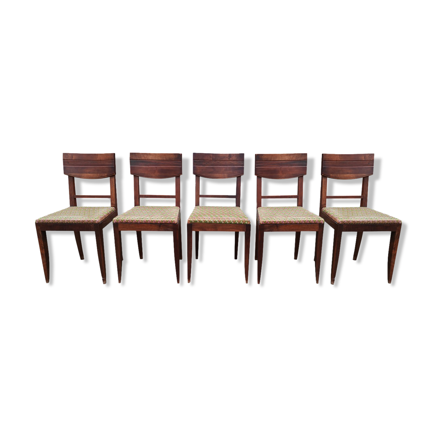 5 chairs 1930