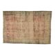 Anatolian handmade vintage rug 278 cm x 196 cm