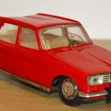 Renault 16 Red Joustra