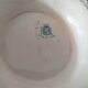 Old-size dishware Rose Faïencerie Lyonnaise